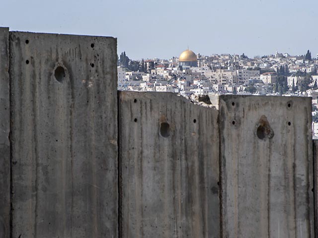 Австралия отказывается от термина "оккупированный" в отношении Восточного Иерусалима 
