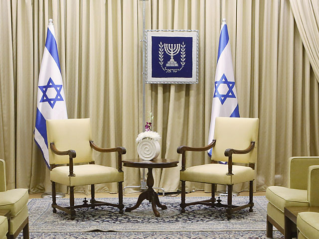 Начались выборы десятого президента Израиля  