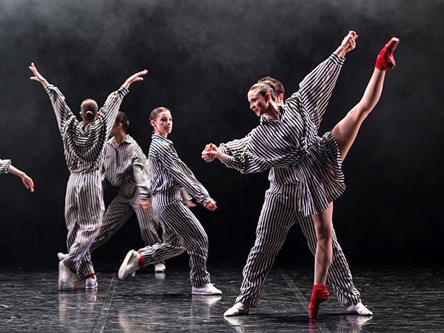 В Израиле выступит французский ансамбль современного балета "Балет Де Лоран"