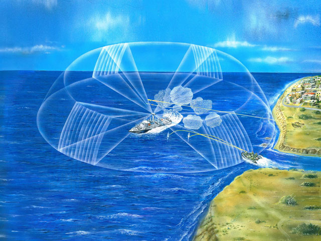 "Авиационная промышленность" представила новый тактический мобильный радар