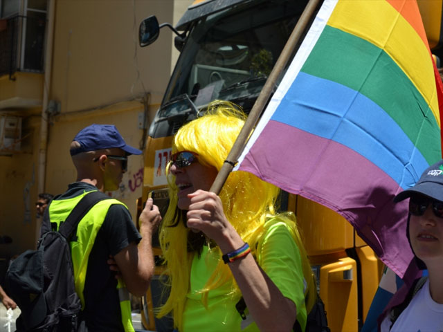 В Тель-Авиве пройдет гей-парад. Список перекрытых улиц  