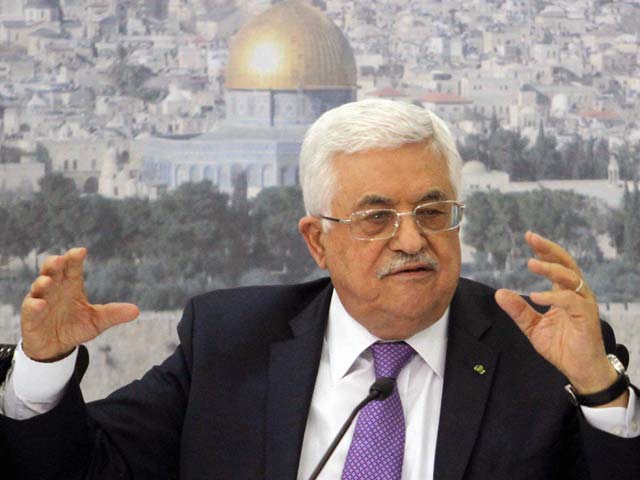Махмуд Аббас: "ПНА помогает Израилю разыскивать похищенных подростков"