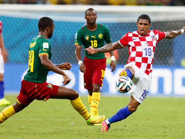 Хорваты забили четыре мяча и отправили сборную Камеруна домой