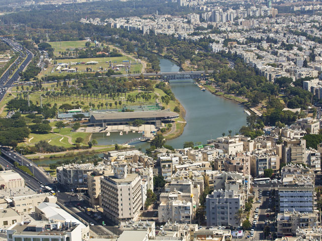 Белый город в Тель-Авиве включен в список объектов Всемирного наследия ЮНЕСКО в 2003 году