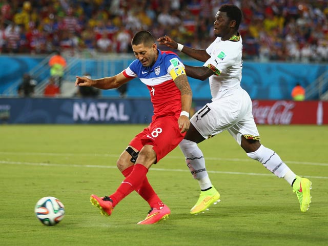 Игроки сборной Ганы грозились бойкотировать матч против португальцев