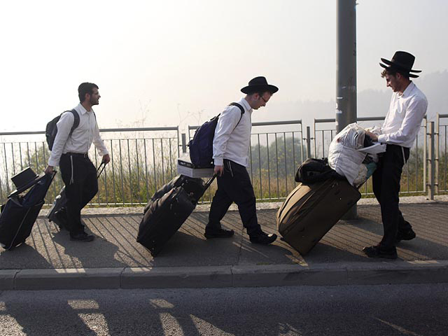 Жителям иерусалимского района Эйн-Керем разрешено вернуться в свои дома