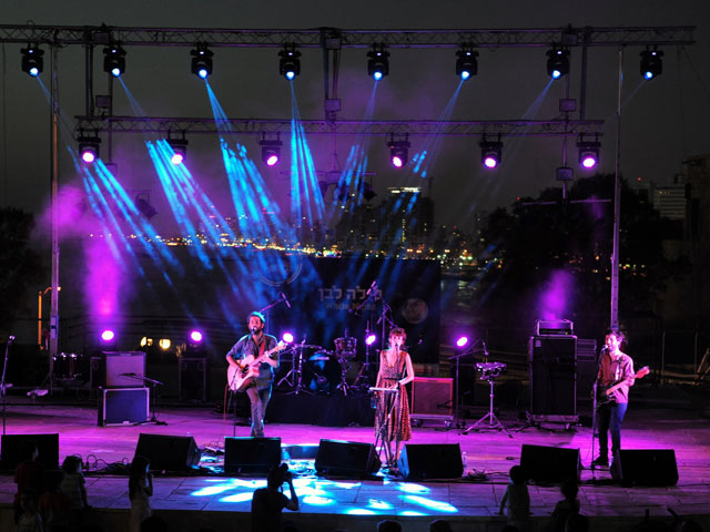 "Белая ночь" в Тель-Авиве: выставки, концерты, дискотеки и экскурсии  