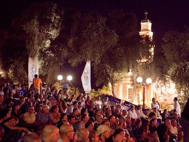 "Белая ночь" в Тель-Авиве: выставки, концерты, дискотеки и экскурсии  
