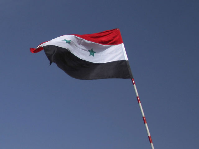 Командиры ополчений умеренной сирийской оппозиции подали в отставку  