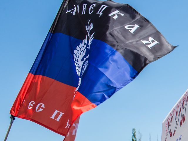 Донецкие сепаратисты хотят вступить в Таможенный союз
