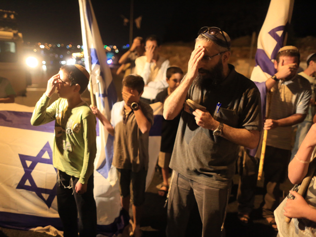 В Израиле скорбят по погибшим подросткам