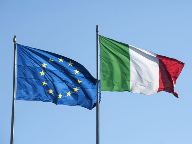 Италия заступает на пост председателя ЕС  