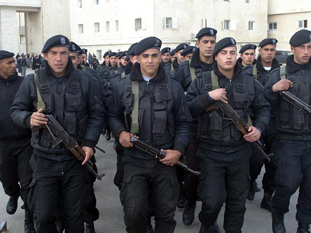 Палестинские спецслужбы сообщили Израилю об исчезновении двух боевиков ХАМАС