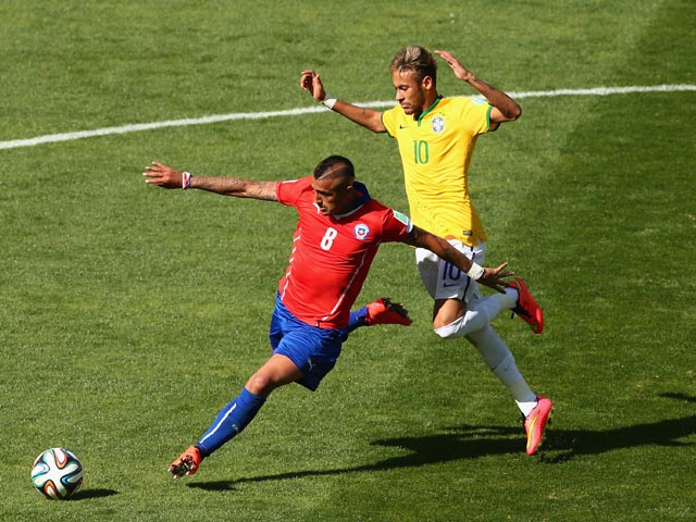 Можно ли остановить Неймара: анонс матча Бразилия &#8211; Колумбия