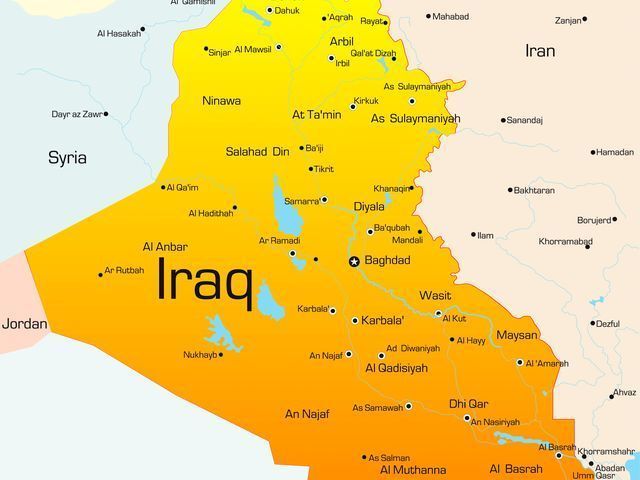 Теракт в Ираке, 15 убитых