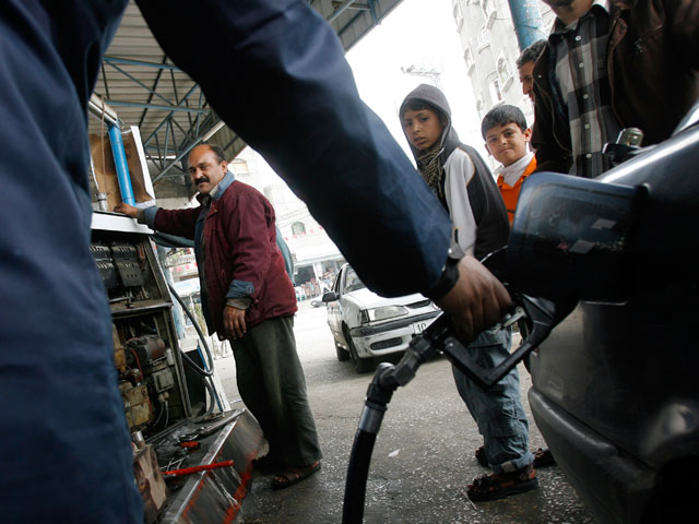 В Египте отменены субсидии на бензин  