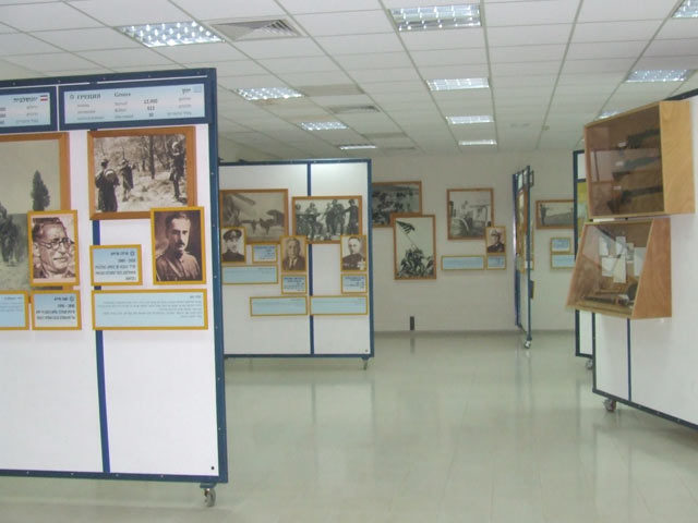 Музейная экспозиция