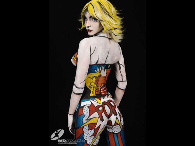 Художник: Bettina Strodl   