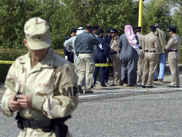 Полиция Кувейта разогнала оппозиционную манифестацию  