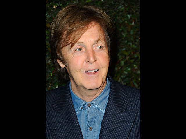 Пол Маккартни помог стать женихом 64-летнему Джону Дэнну &#8211; поклоннику The Beatles