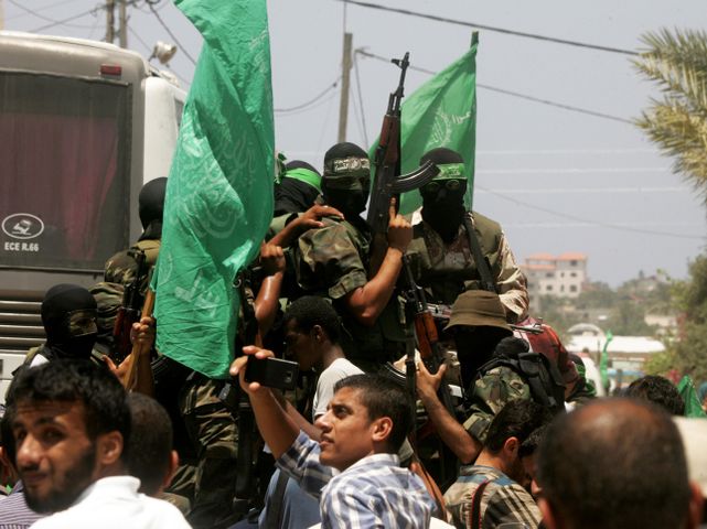 ХАМАС взял на себя ответственность за ракетные обстрелы Израиля