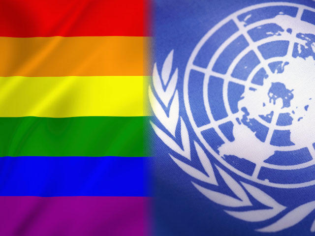 ООН будет признавать однополые браки своих сотрудников  