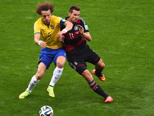Жестокое издевательство над хозяевами чемпионата: Бразилия &#8211; Германия 1:7