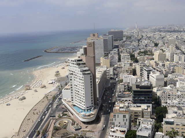 Сотрудникам посольства США запретили ездить южнее Тель-Авива  