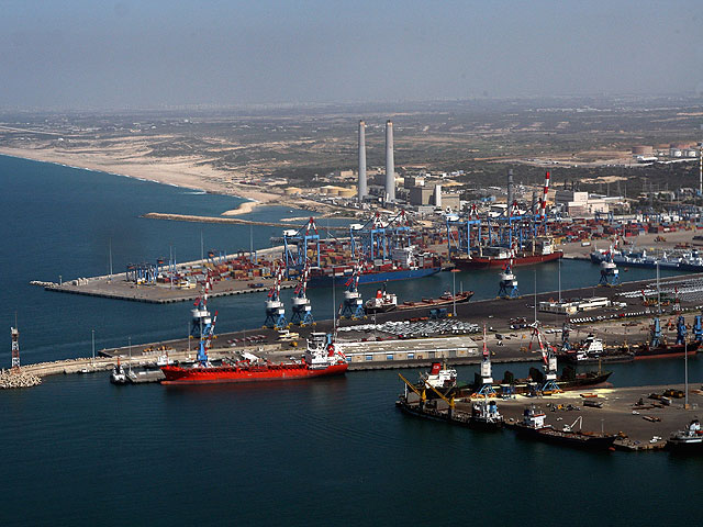 Суд запретил работникам Ашдодского порта бастовать, а минэкономики выписал указы о мобилизации  