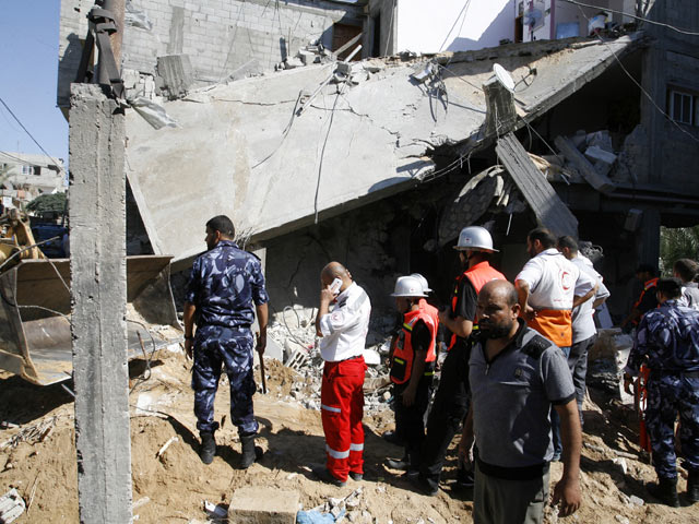 "Минздрав сектора Газы": с начала операции погиб 51 палестинец