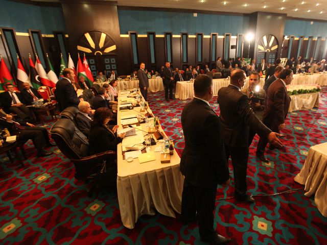 Лига арабских государств намерена обсудить израильскую операцию в Газе