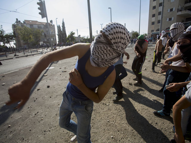В Иерусалиме за участие в беспорядках задержаны 36 человек  