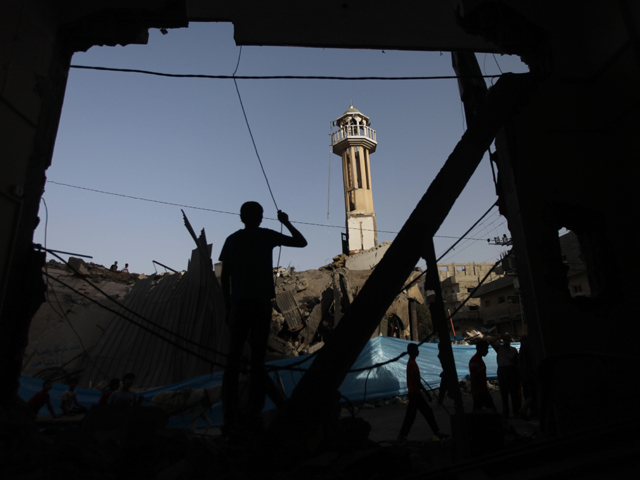 СМИ: Израиль и ХАМАС ведут переговоры о прекращении огня