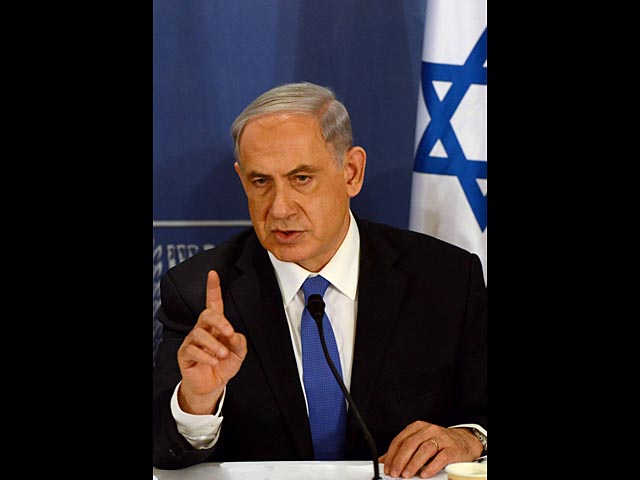 Биньямин Нетаниягу: "Мы получили легитимацию продолжить операцию в секторе Газы"