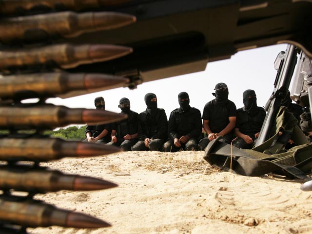 ХАМАС получил для ознакомления текст "египетской инициативы" 
