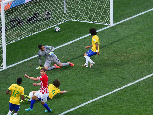 Итоги чемпионата мира: сборная Хорватии. Происки судьи и другие неприятности