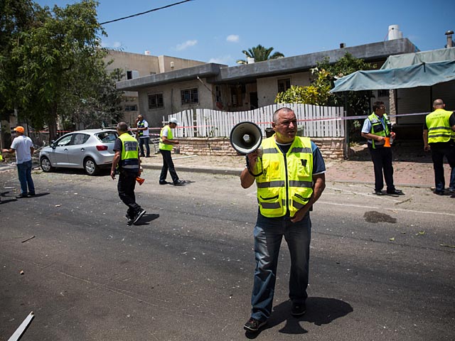На юге Израиля объявлена тревога: на дорогах установлены блок-посты