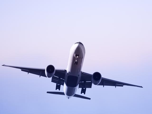 В Донецкой области потерпел крушение малазийский самолет Boeing -777