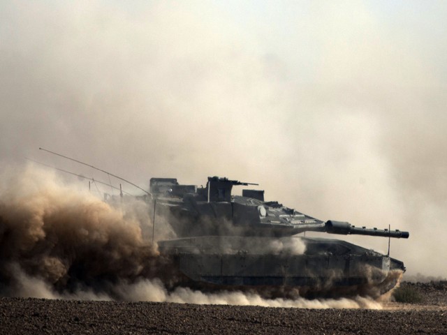 ЦАХАЛ начал наземную операцию в сектора Газы