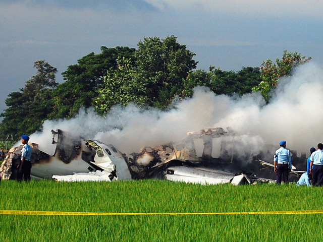 Разведка США: Boeing-777 авиакомпании Malaysia Airlines был сбит ракетой земля-воздух