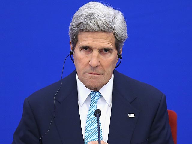 Джон Керри: Израиль имеет право защищаться &#8211; а США будут добиваться прекращения огня 