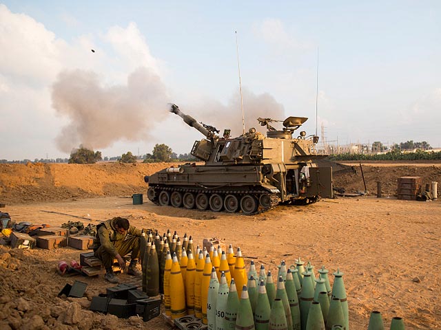Разрешено к публикации: 21 июля в Газе убиты 7 военнослужащих ЦАХАЛа