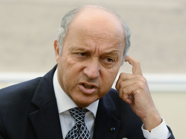 Глава МИД Франции: "Израиль должен немедленно прекратить бойню"