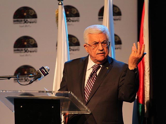 Махмуд Аббас:"У нас нет истребителей, но правда на нашей стороне"