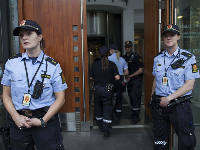 Еврейские музеи Норвегии закрыты в связи с угрозой терактов   