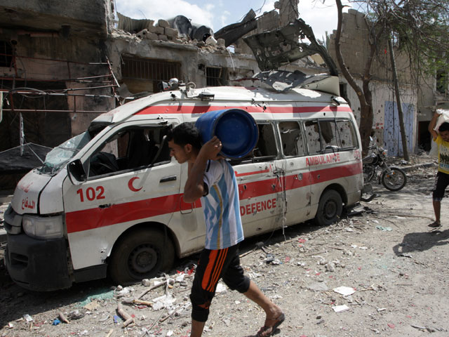 ЦАХАЛ: в Газе состояние необъявленного прекращения огня  