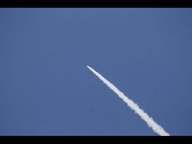 Ракеты, выпущенные в сторону Израиля, разорвались на территории сектора Газы  