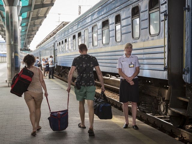 Около 50 тысяч граждан Украины попросили убежища в России