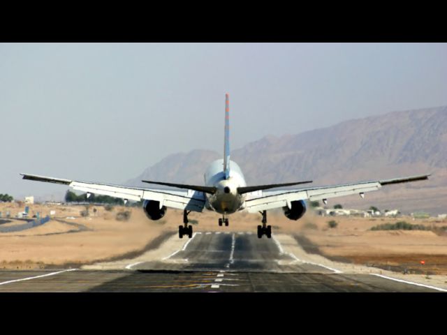 Израиль открывает аэропорт "Увда" для иностранных авиакомпаний  