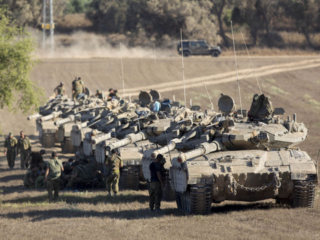 ЦАХАЛ создает "зону безопасности" в Газе, операция продолжается  